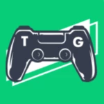 tokogame android application logo